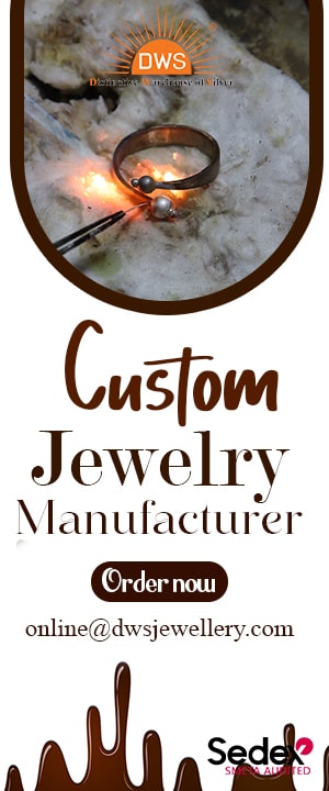 Custom Jewelry Manufacturer